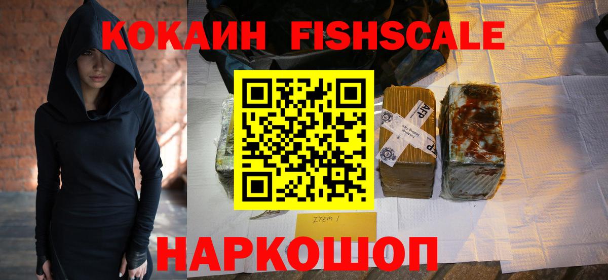 Кокаин Fish Scale Ноябрьск